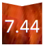 7/44